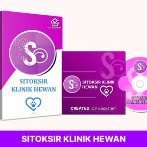 SITOKLINIK Aplikasi Untuk Klinik Hewan – Web Base