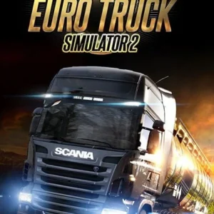Game Euro Truck Simulator 2 (PC)