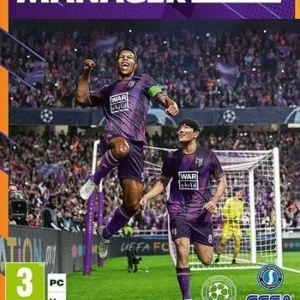 Game-Football Manager 2024