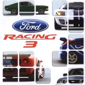 Game Ford Racing 3