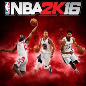 Game-NBA 2K16