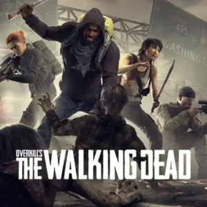 Game OVERKILL’s The Walking Dead