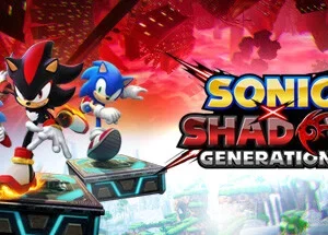Games-SONIC X SHADOW GENERATIONS